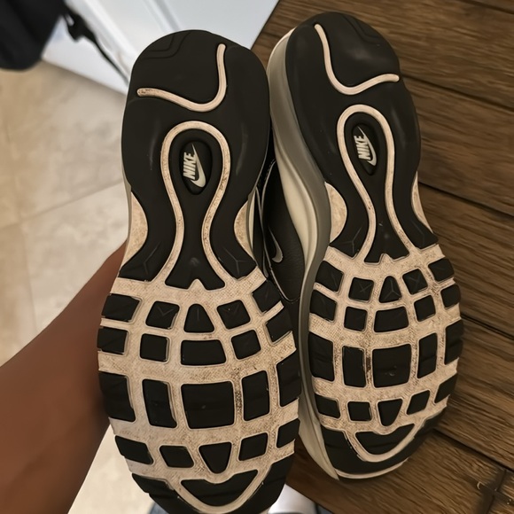 Lightly used Nike air max 97s - Picture 5 of 5